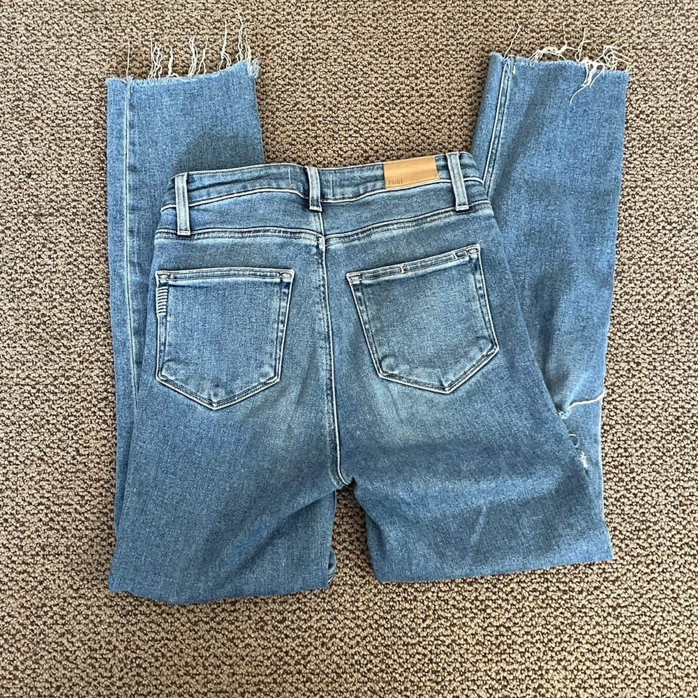 Paige high rise Stella Jean - Picture 3 of 6